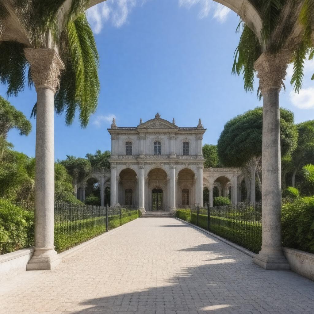 Vizcaya Museum and Gardens